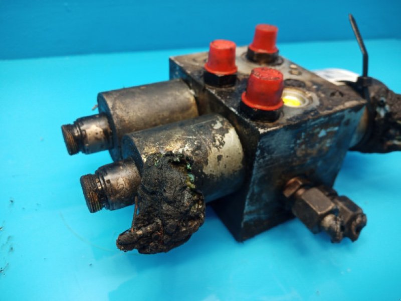 hydraulische Anlage типа CLAAS Lexion 780, Gebrauchtmaschine в Hemmet (Фотография 4)