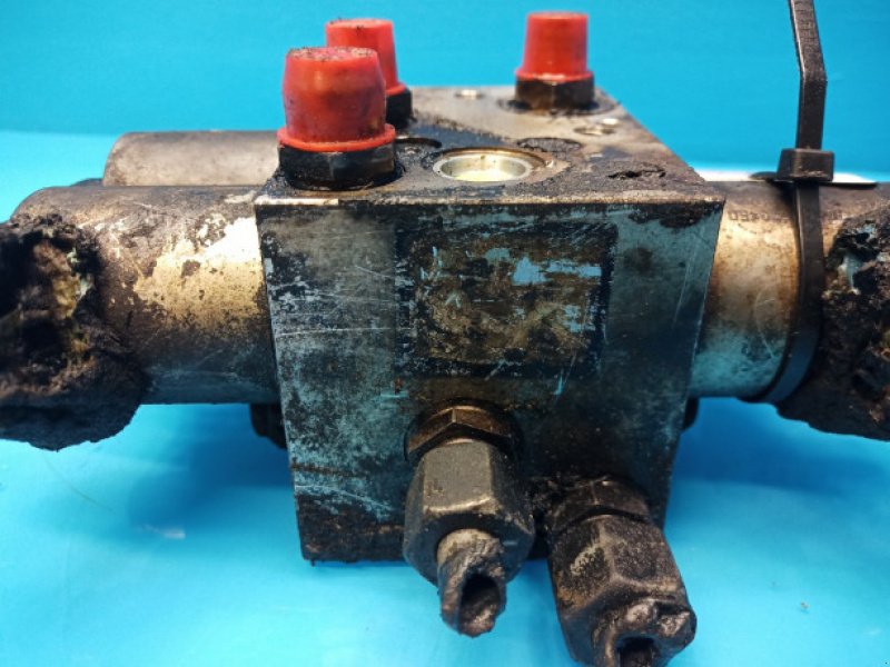 hydraulische Anlage типа CLAAS Lexion 780, Gebrauchtmaschine в Hemmet (Фотография 7)