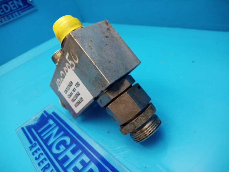 hydraulische Anlage типа CLAAS Lexion 780, Gebrauchtmaschine в Hemmet (Фотография 3)