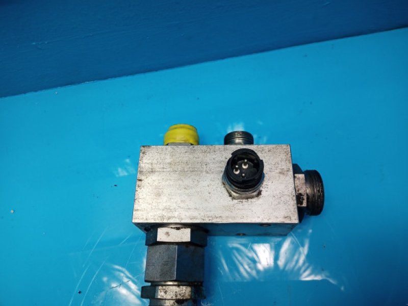 hydraulische Anlage типа CLAAS Lexion 780, Gebrauchtmaschine в Hemmet (Фотография 5)