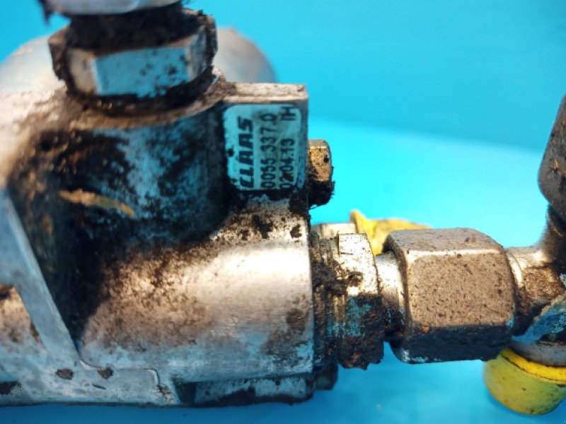 hydraulische Anlage типа CLAAS Lexion 780, Gebrauchtmaschine в Hemmet (Фотография 6)