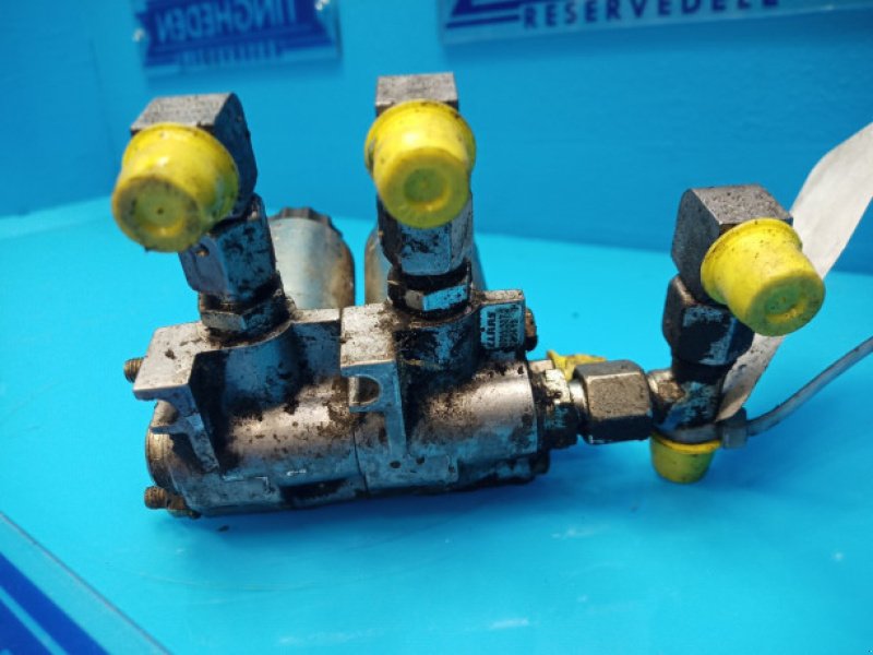 hydraulische Anlage типа CLAAS Lexion 780, Gebrauchtmaschine в Hemmet (Фотография 5)