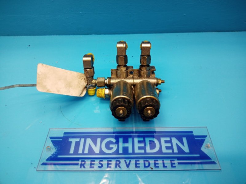 hydraulische Anlage типа CLAAS Lexion 780, Gebrauchtmaschine в Hemmet (Фотография 1)