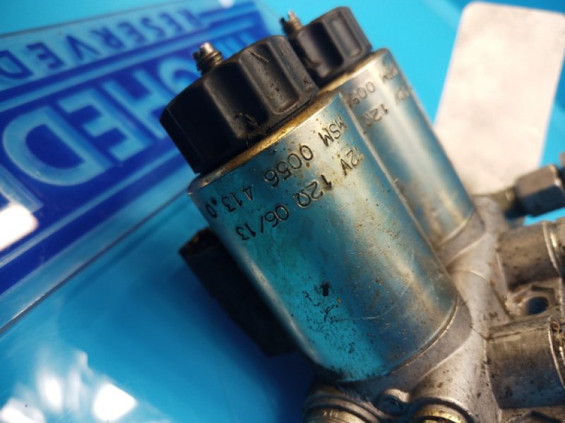 hydraulische Anlage типа CLAAS Lexion 780, Gebrauchtmaschine в Hemmet (Фотография 4)