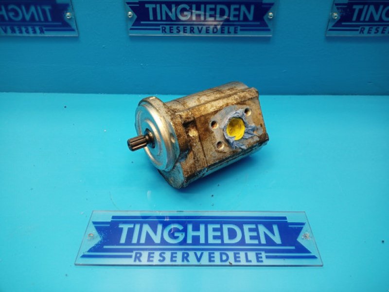 hydraulische Anlage Türe ait CLAAS Lexion 780, Gebrauchtmaschine içinde Hemmet (resim 1)