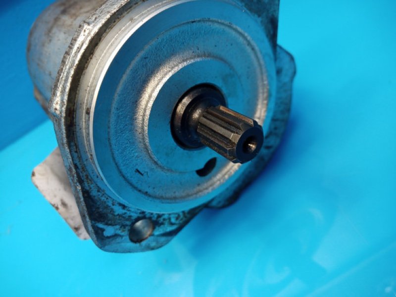 hydraulische Anlage типа CLAAS Lexion 780, Gebrauchtmaschine в Hemmet (Фотография 8)