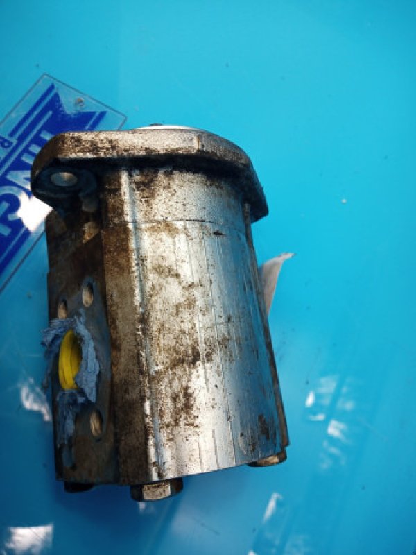 hydraulische Anlage типа CLAAS Lexion 780, Gebrauchtmaschine в Hemmet (Фотография 4)