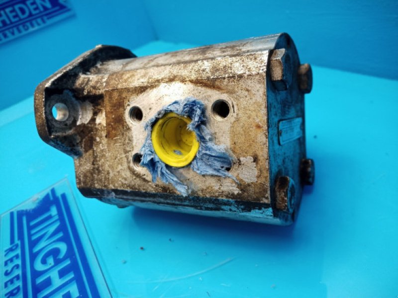 hydraulische Anlage типа CLAAS Lexion 780, Gebrauchtmaschine в Hemmet (Фотография 3)