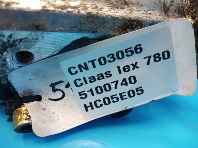 hydraulische Anlage типа CLAAS Lexion 780, Gebrauchtmaschine в Hemmet (Фотография 7)