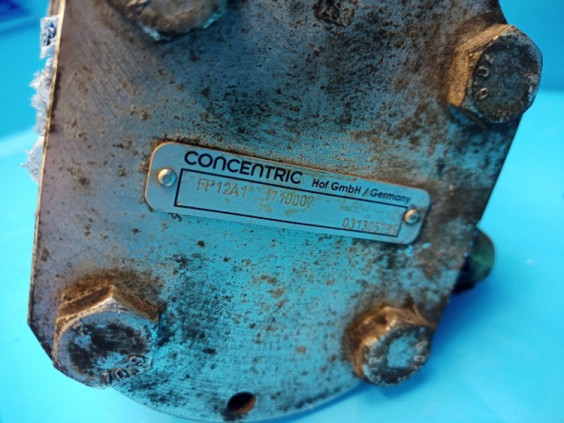 hydraulische Anlage типа CLAAS Lexion 780, Gebrauchtmaschine в Hemmet (Фотография 6)