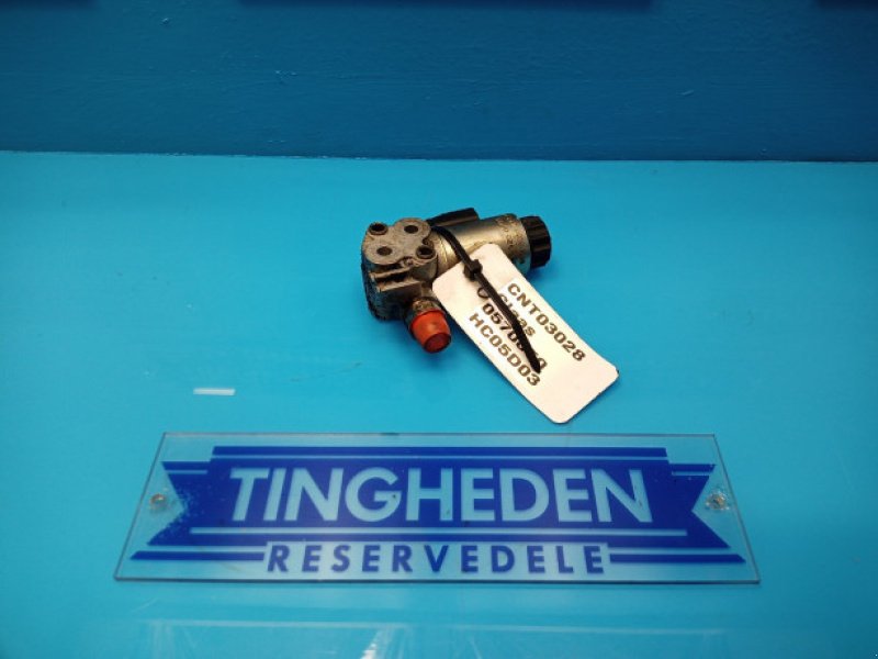 hydraulische Anlage типа CLAAS Lexion 780, Gebrauchtmaschine в Hemmet (Фотография 1)