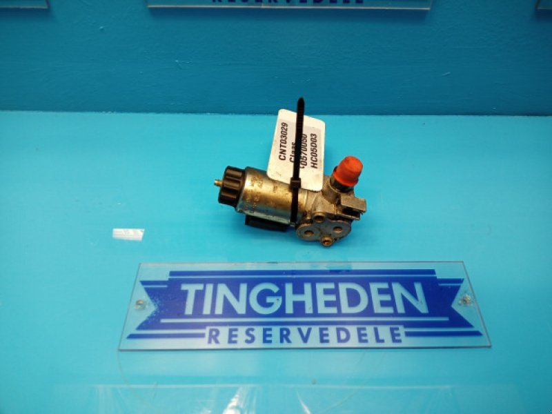 hydraulische Anlage Türe ait CLAAS Lexion 780, Gebrauchtmaschine içinde Hemmet (resim 1)