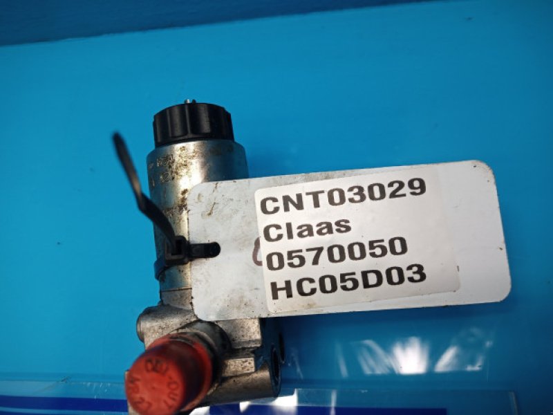 hydraulische Anlage типа CLAAS Lexion 780, Gebrauchtmaschine в Hemmet (Фотография 5)