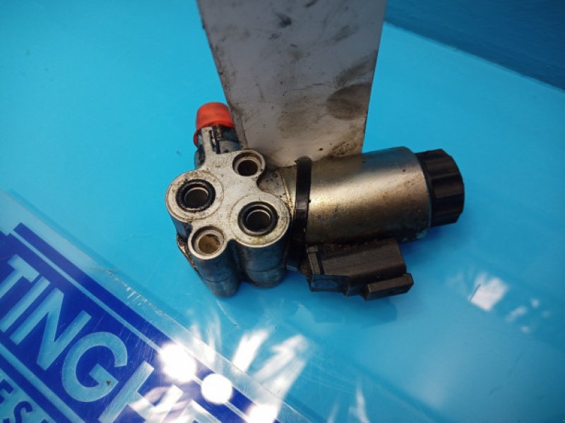 hydraulische Anlage типа CLAAS Lexion 780, Gebrauchtmaschine в Hemmet (Фотография 4)