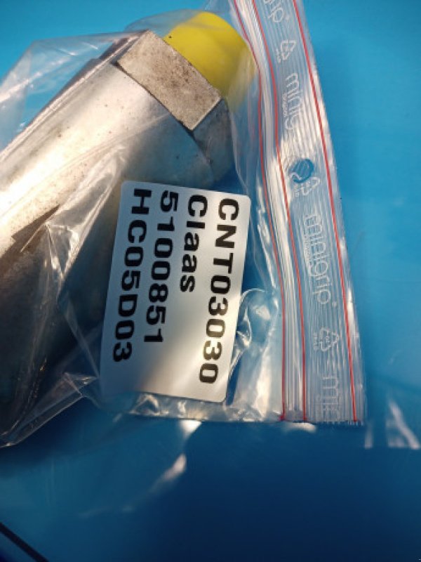 hydraulische Anlage типа CLAAS Lexion 780, Gebrauchtmaschine в Hemmet (Фотография 5)