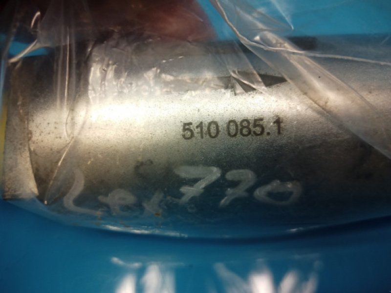 hydraulische Anlage типа CLAAS Lexion 780, Gebrauchtmaschine в Hemmet (Фотография 4)