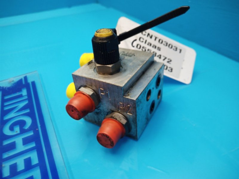 hydraulische Anlage типа CLAAS Lexion 780, Gebrauchtmaschine в Hemmet (Фотография 3)