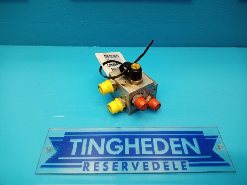 hydraulische Anlage типа CLAAS Lexion 780, Gebrauchtmaschine в Hemmet (Фотография 1)