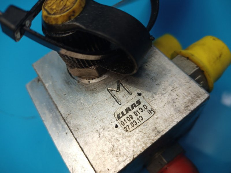 hydraulische Anlage типа CLAAS Lexion 780, Gebrauchtmaschine в Hemmet (Фотография 5)