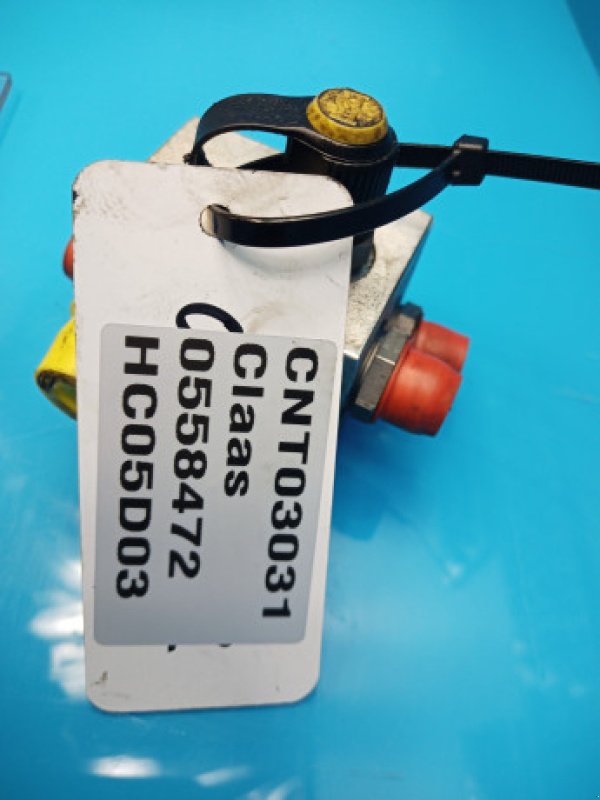 hydraulische Anlage типа CLAAS Lexion 780, Gebrauchtmaschine в Hemmet (Фотография 6)