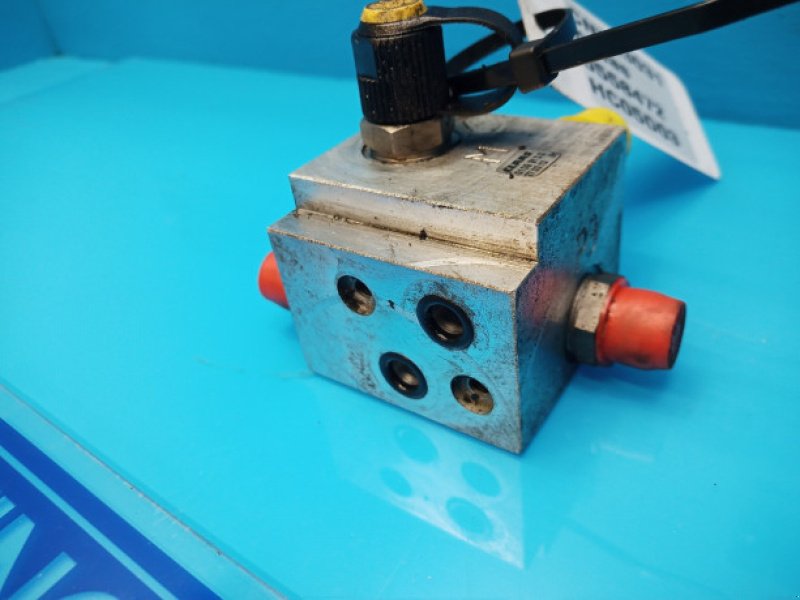 hydraulische Anlage типа CLAAS Lexion 780, Gebrauchtmaschine в Hemmet (Фотография 4)