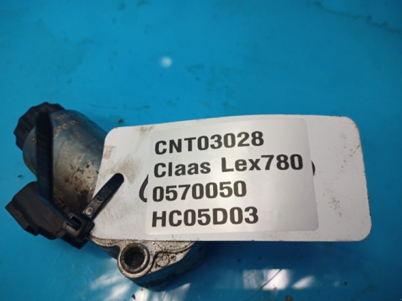 hydraulische Anlage типа CLAAS Lexion 780, Gebrauchtmaschine в Hemmet (Фотография 6)