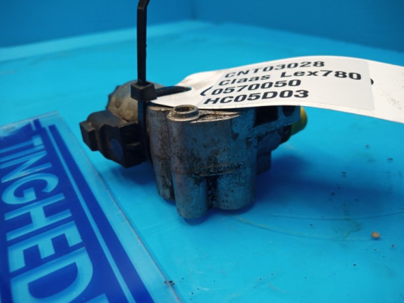 hydraulische Anlage типа CLAAS Lexion 780, Gebrauchtmaschine в Hemmet (Фотография 3)