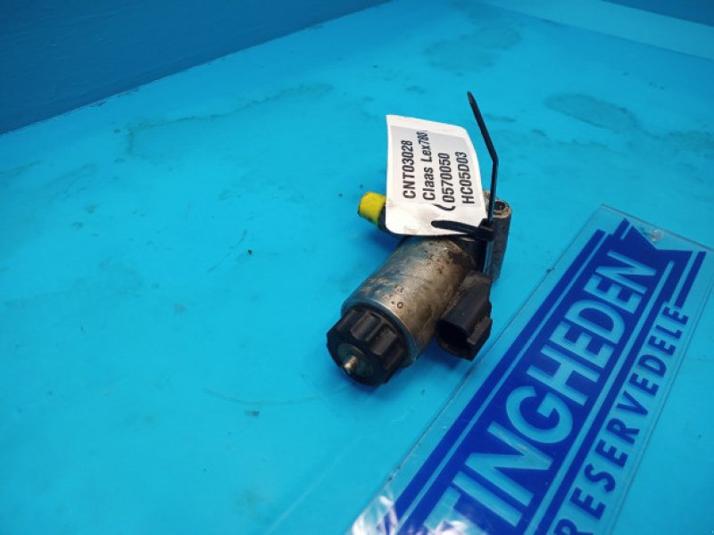 hydraulische Anlage типа CLAAS Lexion 780, Gebrauchtmaschine в Hemmet (Фотография 2)