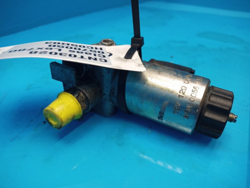 hydraulische Anlage типа CLAAS Lexion 780, Gebrauchtmaschine в Hemmet (Фотография 5)