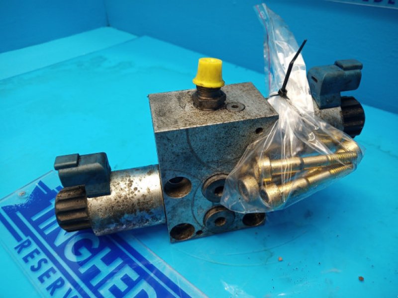 hydraulische Anlage типа CLAAS Lexion 780, Gebrauchtmaschine в Hemmet (Фотография 6)