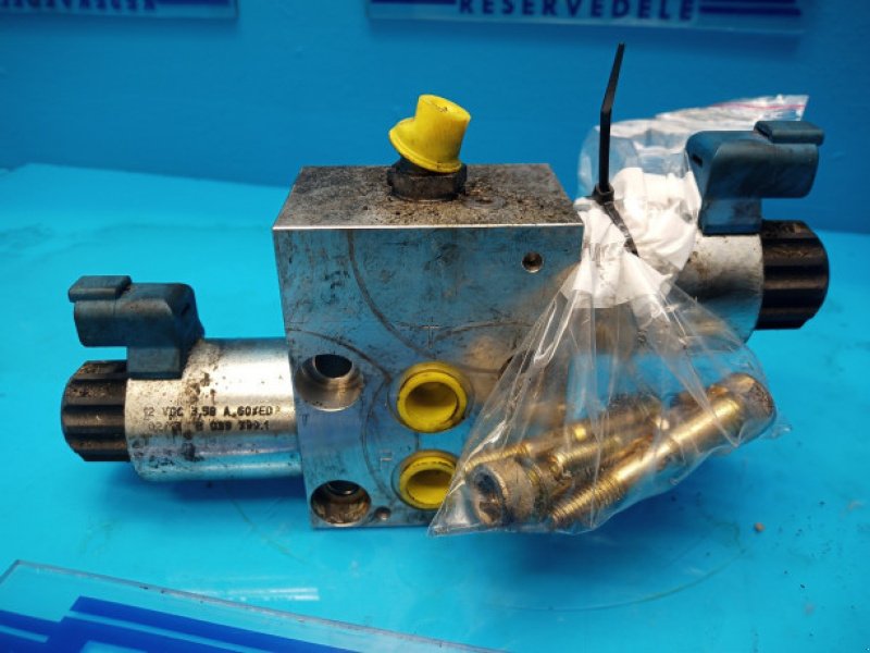 hydraulische Anlage типа CLAAS Lexion 780, Gebrauchtmaschine в Hemmet (Фотография 6)