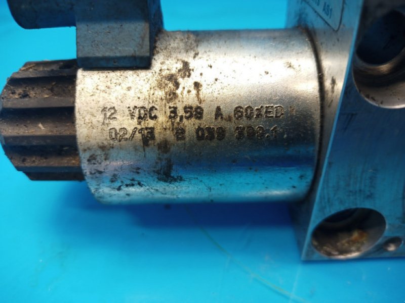 hydraulische Anlage типа CLAAS Lexion 780, Gebrauchtmaschine в Hemmet (Фотография 7)