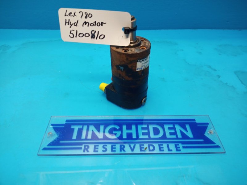 hydraulische Anlage типа CLAAS Lexion 780, Gebrauchtmaschine в Hemmet (Фотография 1)