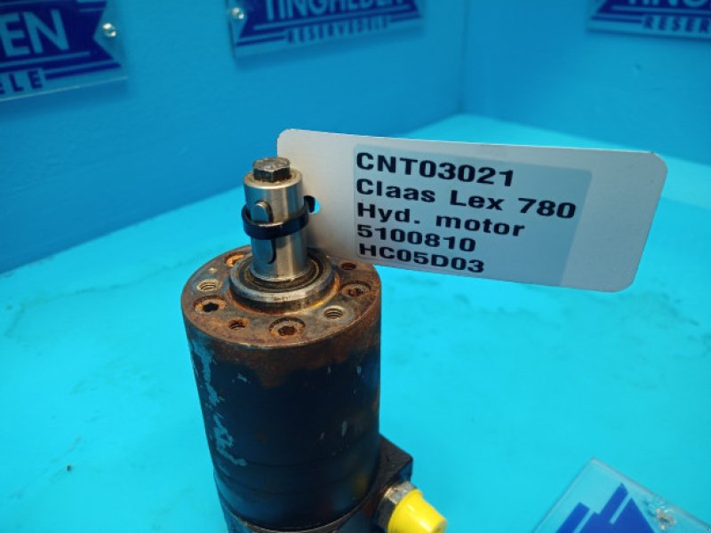 hydraulische Anlage типа CLAAS Lexion 780, Gebrauchtmaschine в Hemmet (Фотография 4)