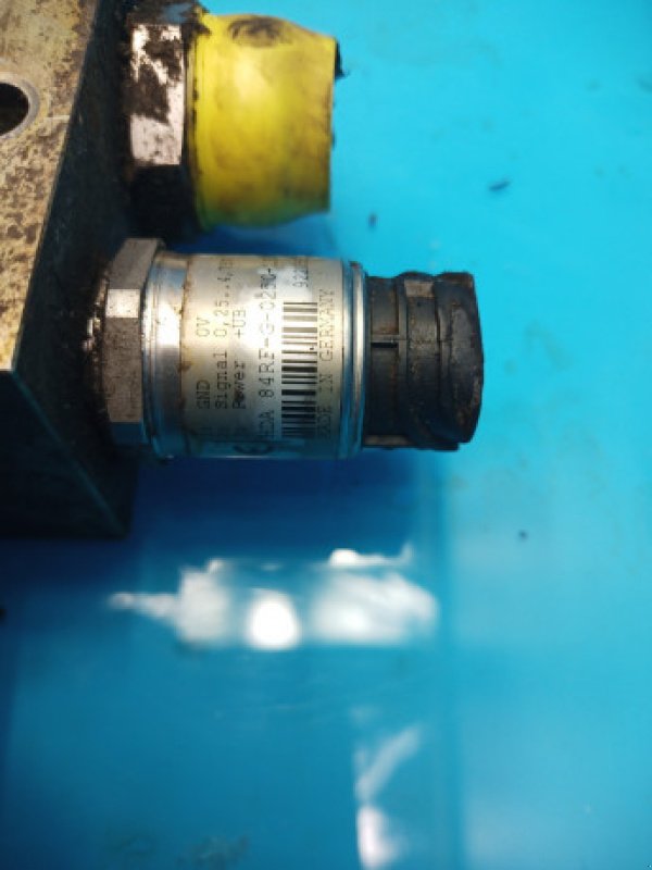 hydraulische Anlage типа CLAAS Lexion 780, Gebrauchtmaschine в Hemmet (Фотография 5)