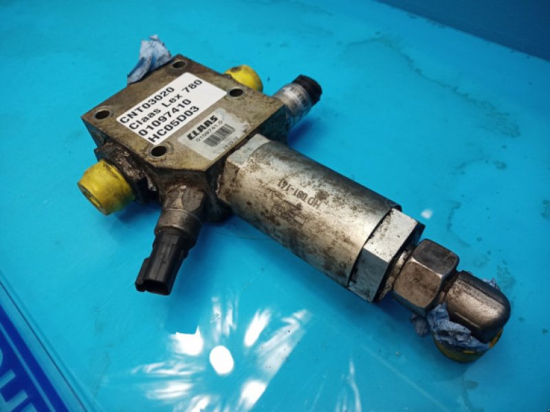 hydraulische Anlage типа CLAAS Lexion 780, Gebrauchtmaschine в Hemmet (Фотография 3)