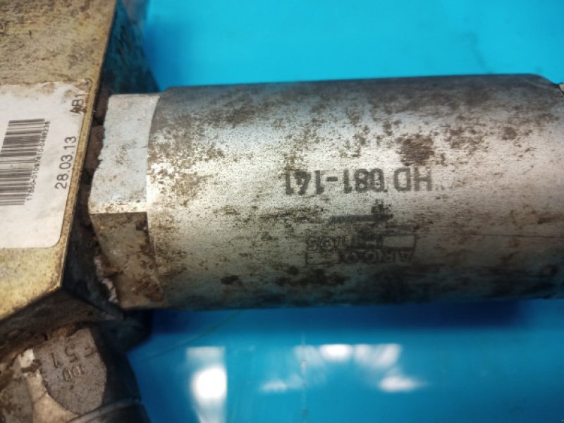 hydraulische Anlage типа CLAAS Lexion 780, Gebrauchtmaschine в Hemmet (Фотография 6)