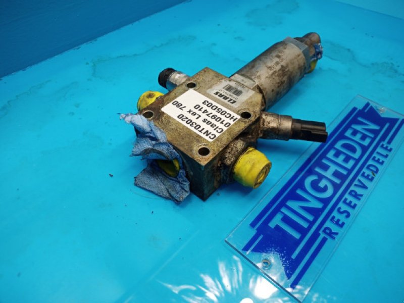 hydraulische Anlage типа CLAAS Lexion 780, Gebrauchtmaschine в Hemmet (Фотография 2)