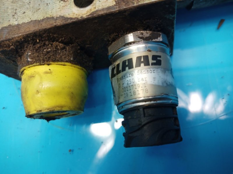 hydraulische Anlage типа CLAAS Lexion 780, Gebrauchtmaschine в Hemmet (Фотография 7)