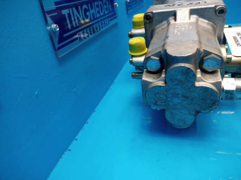 hydraulische Anlage типа CLAAS Lexion 780, Gebrauchtmaschine в Hemmet (Фотография 8)