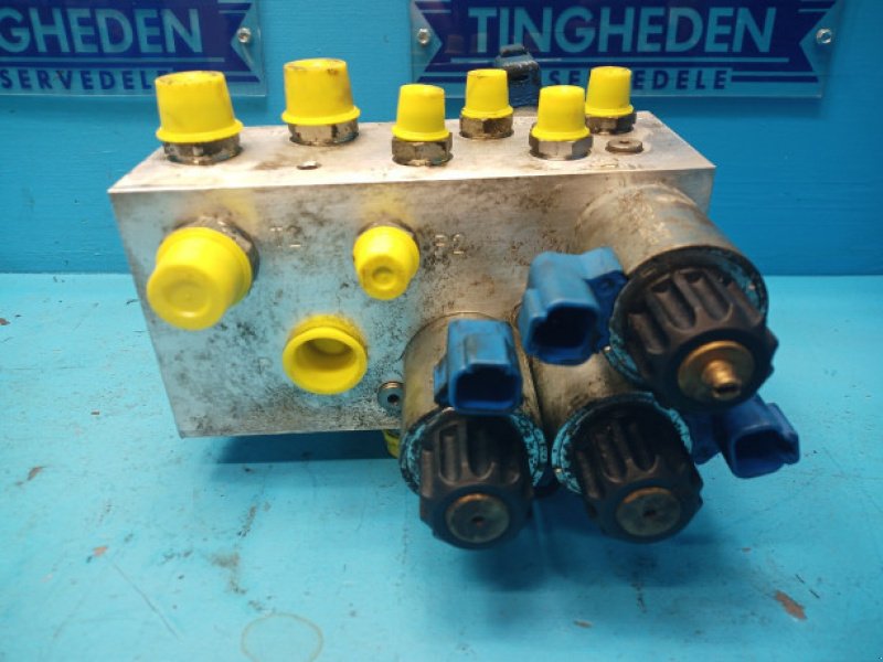 hydraulische Anlage типа CLAAS Lexion 780, Gebrauchtmaschine в Hemmet (Фотография 5)