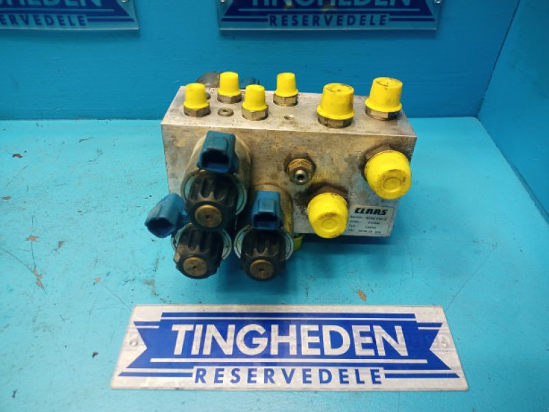 hydraulische Anlage типа CLAAS Lexion 780, Gebrauchtmaschine в Hemmet (Фотография 1)