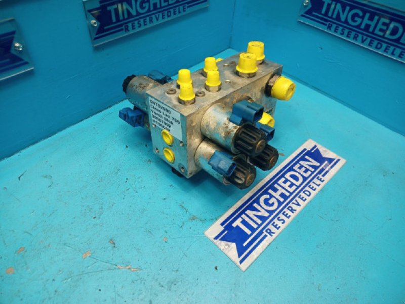 hydraulische Anlage типа CLAAS Lexion 780, Gebrauchtmaschine в Hemmet (Фотография 2)