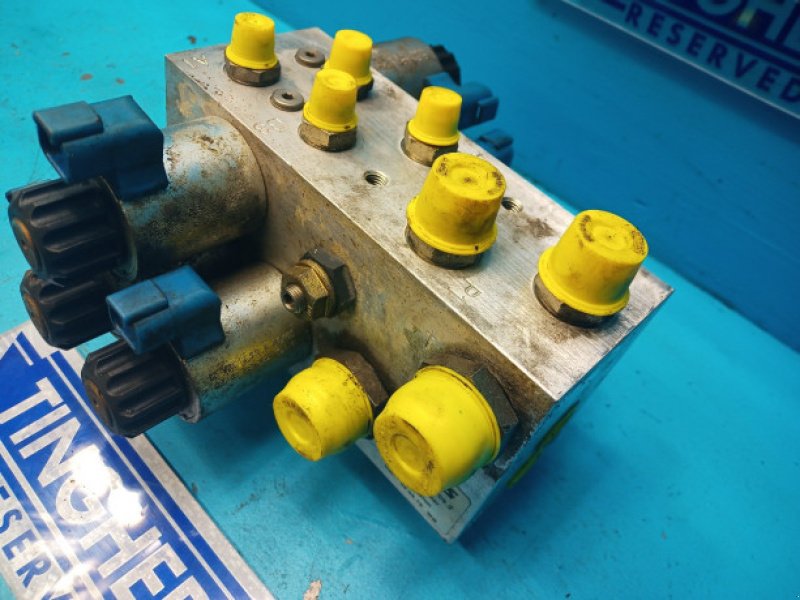 hydraulische Anlage типа CLAAS Lexion 780, Gebrauchtmaschine в Hemmet (Фотография 3)