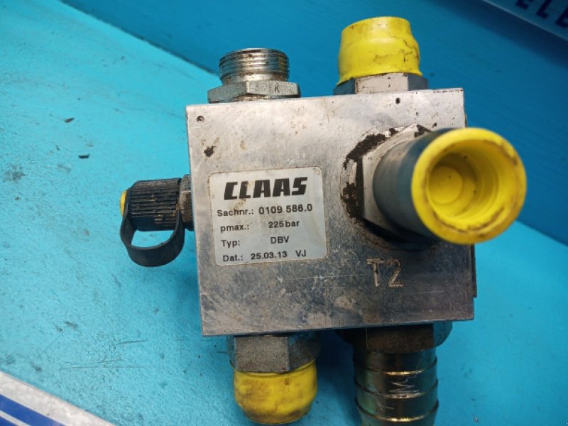 hydraulische Anlage типа CLAAS Lexion 780, Gebrauchtmaschine в Hemmet (Фотография 3)