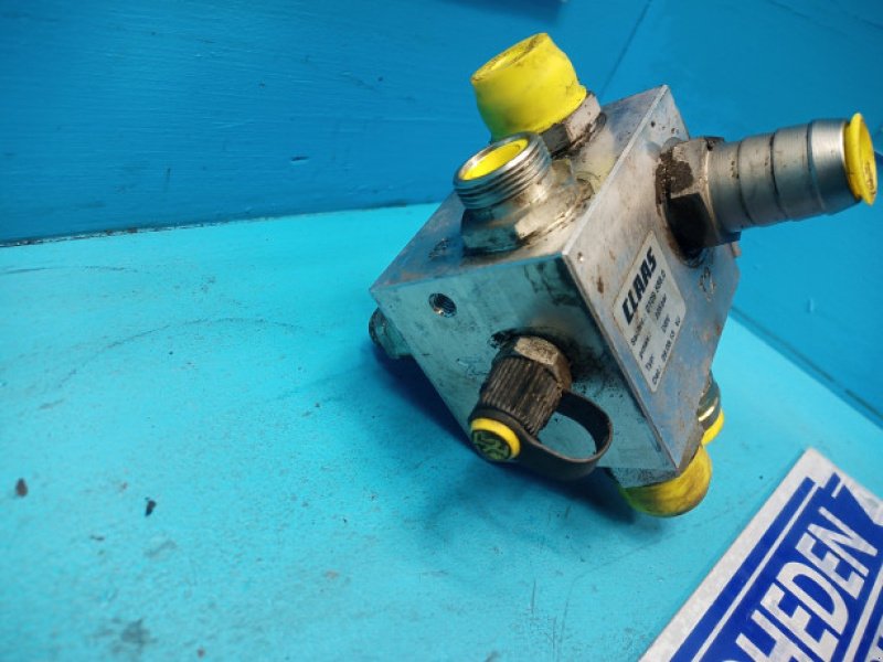 hydraulische Anlage типа CLAAS Lexion 780, Gebrauchtmaschine в Hemmet (Фотография 2)