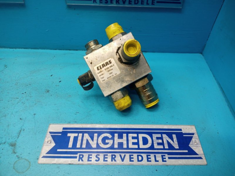 hydraulische Anlage типа CLAAS Lexion 780, Gebrauchtmaschine в Hemmet (Фотография 1)