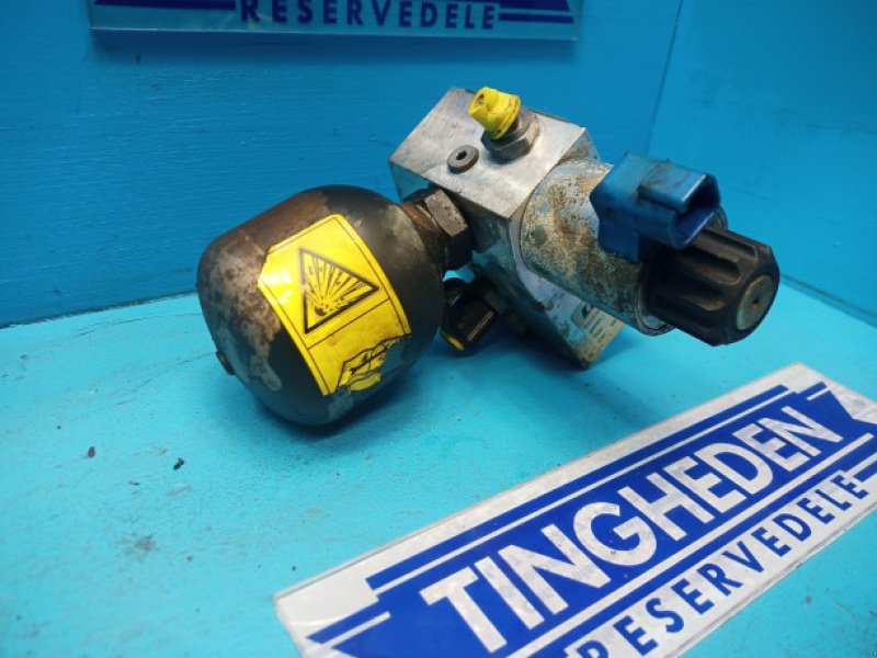 hydraulische Anlage типа CLAAS Lexion 780, Gebrauchtmaschine в Hemmet (Фотография 2)