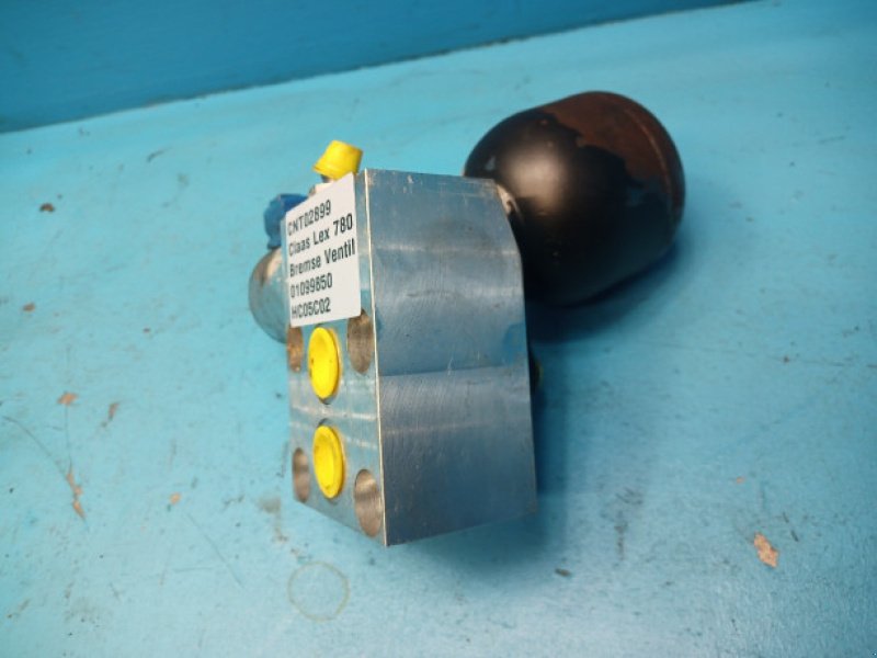 hydraulische Anlage типа CLAAS Lexion 780, Gebrauchtmaschine в Hemmet (Фотография 5)