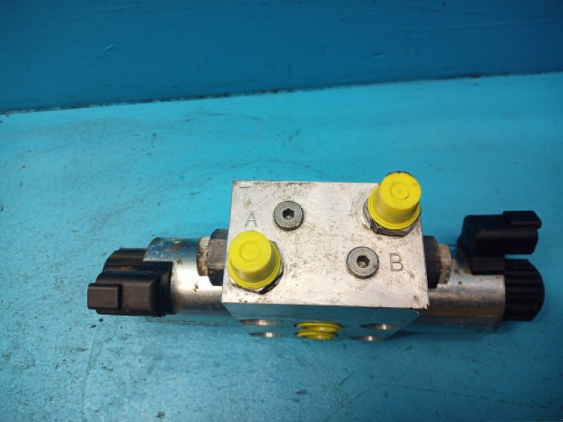 hydraulische Anlage типа CLAAS Lexion 780, Gebrauchtmaschine в Hemmet (Фотография 5)